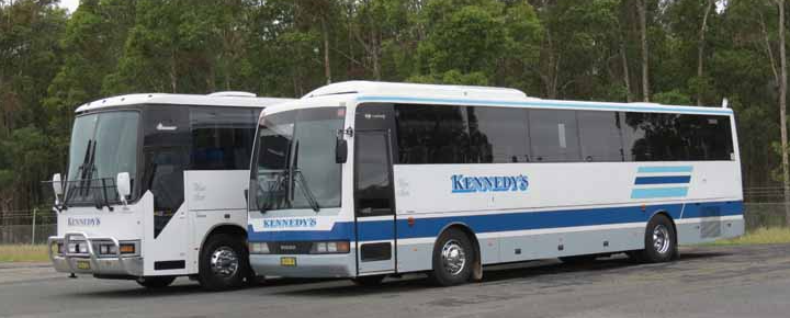 Kennedy’s Bus & Coach – Kennedys Tours