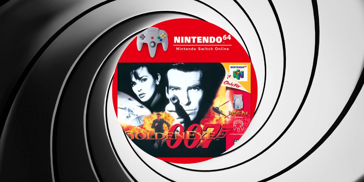 GoldenEye 007 infiltrates Xbox Game Pass, Nintendo Switch Online +