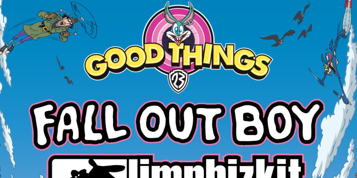 Good Things Music Festival Announces Huge Lineup 2ST