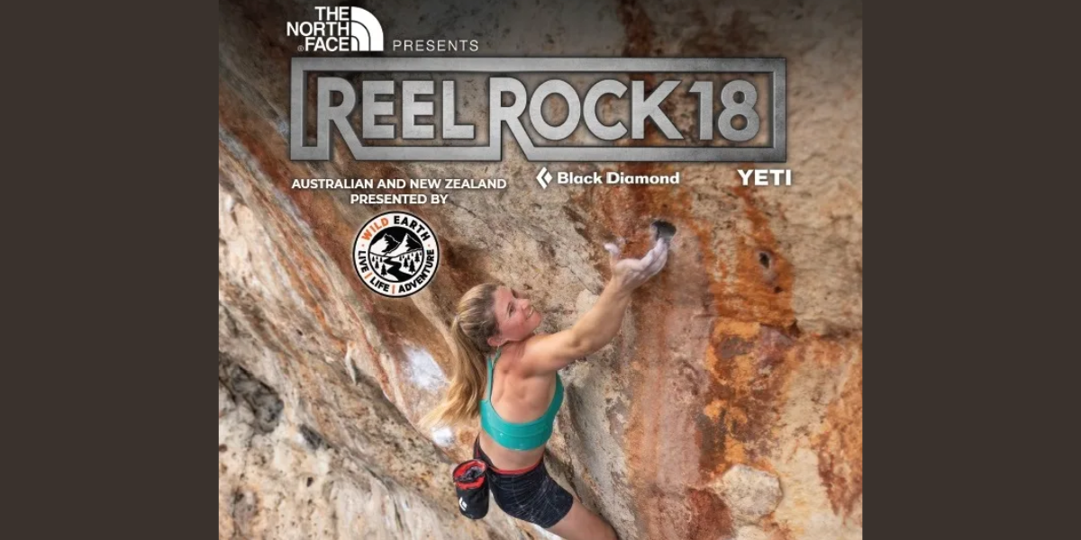 Reel Rock 18 Climbing Film Festival - 2ST
