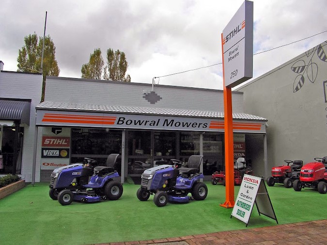 Bowral Mowers