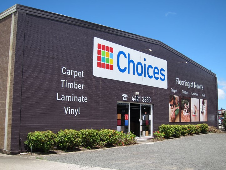 Choices Flooring South Nowra